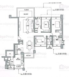 Sky@Eleven (D11), Condominium #214841451